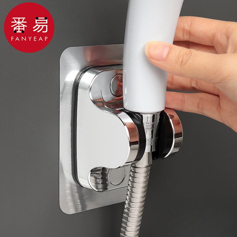10Y /10Y Shower Bracket A1P30 - No Drilling Required, Adjustable Shower Head Holder For Bathroom Shower - Image 5